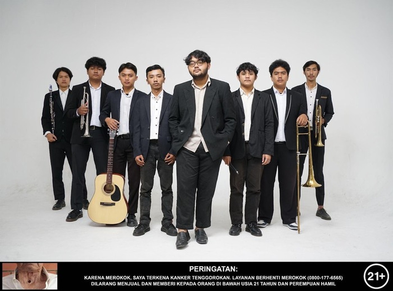Bluemoon: Dari Iseng Cover Lagu Jazz Hingga Panggung Emerging Music Lokal