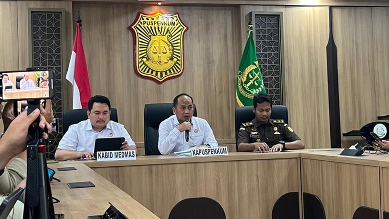 Kejaksaan Agung Selesaikan 2.080 Perkara Melalui Keadilan Restoratif Sepanjang 2025