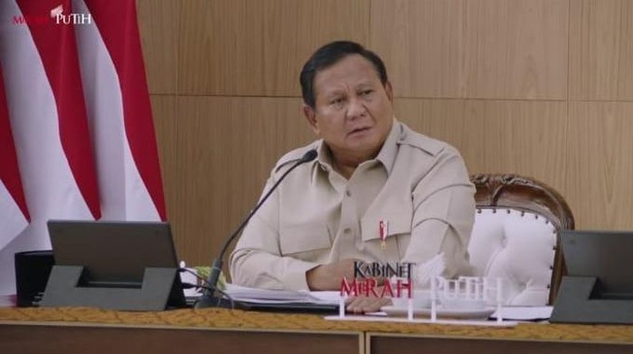 Prabowo Guyon: PKB Perlu Diawasi Terus, Cak Imin Dicari di Retret Kabinet Hambalang