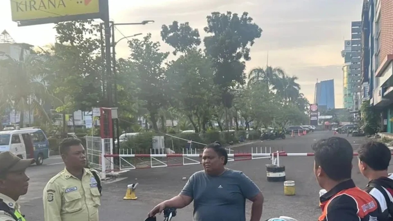 Wanita Hendak ke Gereja Dijambret di Kelapa Gading, iPhone 16 Raib