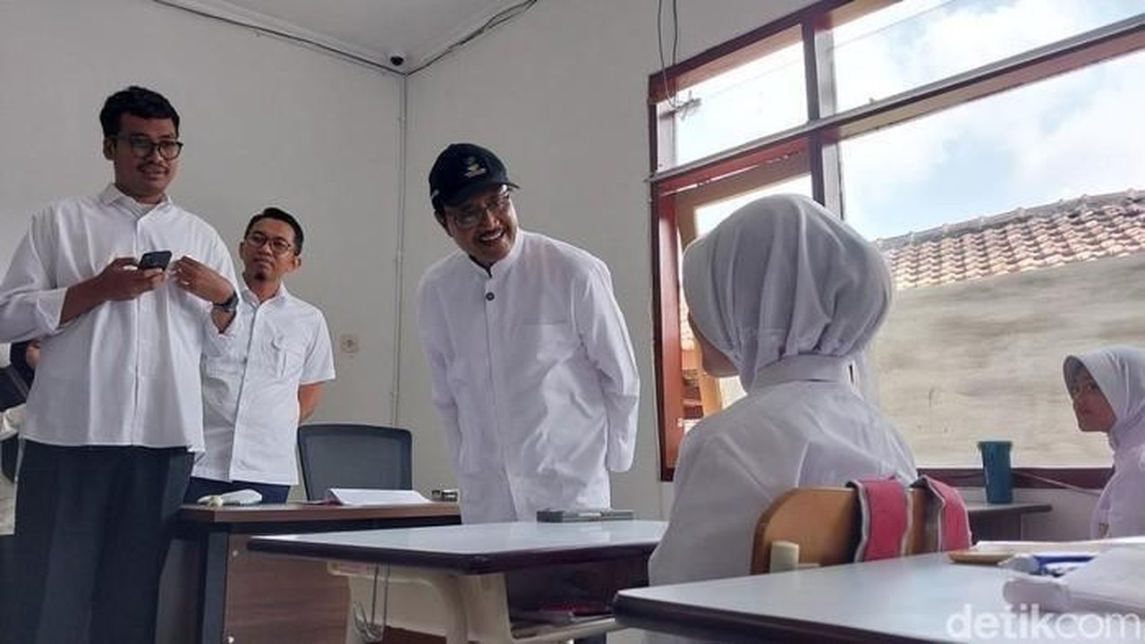 Sekolah Rakyat: Program Pendidikan Gratis Berasrama untuk Atasi Anak Putus Sekolah Akibat Kemiskinan Sekolah Rakyat: Program Pendidikan Gratis Berasrama untuk Atasi Anak Putus Sekolah Akibat Kemiskinan