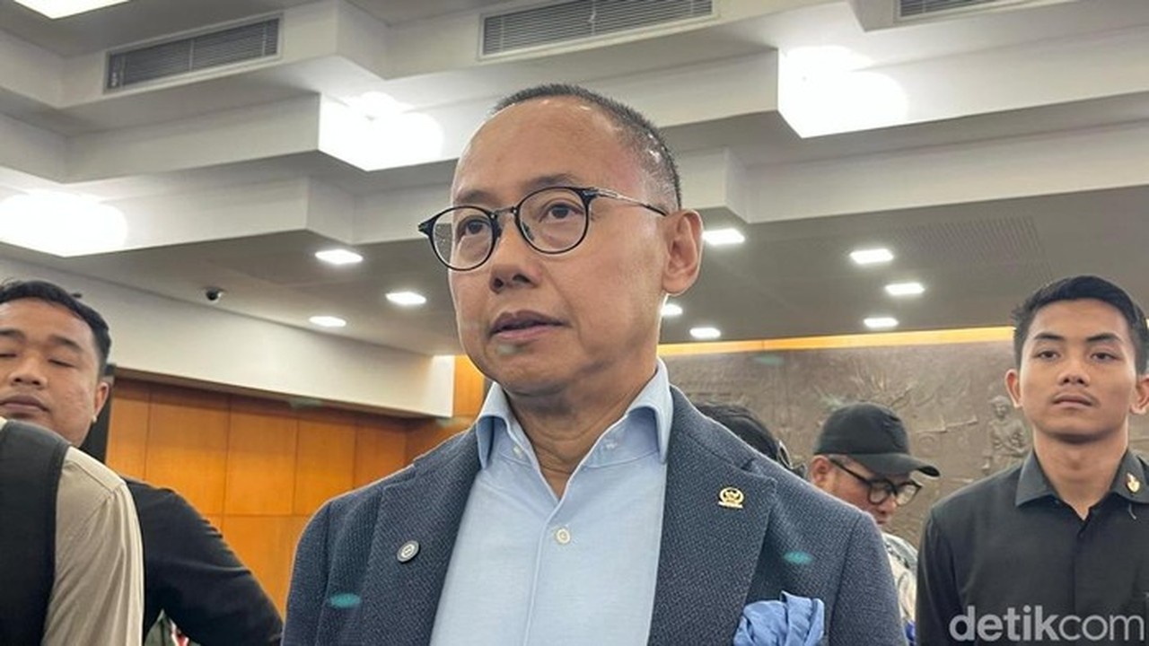 Wacana Pilkada oleh DPRD, Wakil Ketua MPR Eddy Soeparno Ajak Parpol Cari Titik Temu Wacana Pilkada oleh DPRD, Wakil Ketua MPR Eddy Soeparno Ajak Parpol Cari Titik Temu