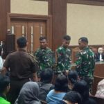 Kehadiran Prajurit TNI di Sidang Nadiem Makarim Bikin Hakim Bertanya, Ini Penjelasannya
