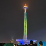Jam Operasional Monas 1 Januari 2026: Tugu dan Kawasan Buka, Simak Rinciannya