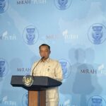 Prabowo Tegur Menteri Saat Retret Hambalang, Mensesneg: Pelecut Semangat Kerja