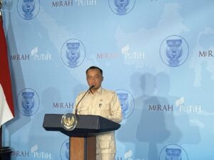 Prabowo Tegur Menteri Saat Retret Hambalang, Mensesneg: Pelecut Semangat Kerja