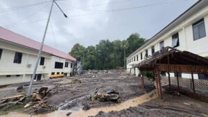 Banjir Bandang Sitaro: 16 Tewas, 29 Rumah Rusak Berat, Ribuan Mengungsi