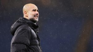 Pep Guardiola Ragukan Man City Satu-satunya Rival Arsenal: Kalian Yakin?