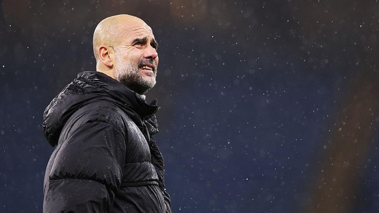 Pep Guardiola Ragukan Man City Satu-satunya Rival Arsenal: Kalian Yakin?