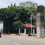 Pemprov DKI Segera Bongkar Tiang Monorel di Senayan, Ini Jadwal dan Antisipasinya