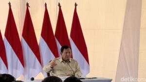 Prabowo Subianto Buka Pintu Bantuan Diaspora untuk Korban Bencana Sumatera