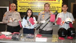 Trio Pencuri Kabel Listrik Dibekuk, Bobol 8 Gardu di Jakarta Barat dan Utara