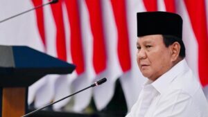Prabowo Subianto: Dituduh Diktator, Saya Bersumpah Cinta Tanah Air Sejak Jadi Prajurit