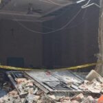 Ibu di Jakarta Barat Terlempar Keluar Rumah Akibat Ledakan Tabung Gas Bocor