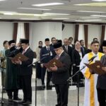 Masa Tugas MKMK Diperpanjang Hingga Akhir 2026, Ketua MK Apresiasi Pengabdian Anggota