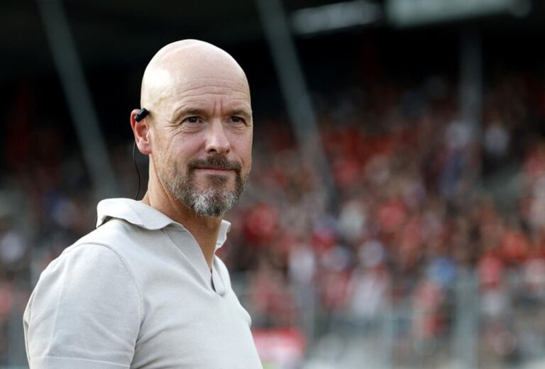 Erik ten Hag Kembali ke FC Twente sebagai Direktur Teknik, Nasib Mees Hilgers Menanti Keputusan