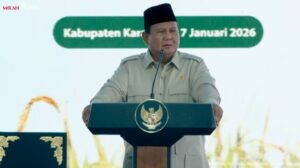 Prabowo: Menteri Diangkat untuk Dihujat Jika Ada Pelanggaran Peraturan