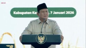 Prabowo Enggan Lihat Daftar Perusahaan Bermasalah, Khawatir Ada Kader Gerindra