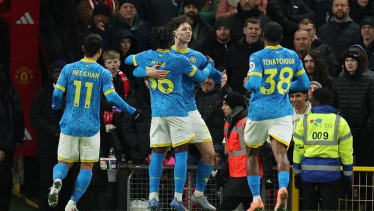 Wolverhampton Wanderers Terpuruk di Dasar Klasemen Liga Inggris, Catat Rekor Buruk