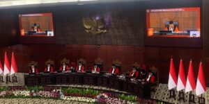 Ketua MK Suhartoyo: Jaga Lembaga dari Tekanan Politik Demi Tegaknya Negara Hukum