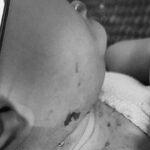 Polisi Tempuh 14 Jam Demi Pastikan Kondisi Bayi Pascabencana Aceh Tengah