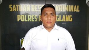 Kades Sidamukti Pandeglang Ditetapkan Tersangka Korupsi Dana Desa Rp 500 Juta