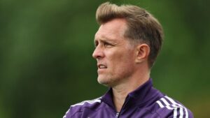 Darren Fletcher Minta Restu Sir Alex Ferguson untuk Latih Manchester United