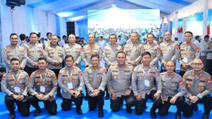 Prabowo Beri Penghargaan ke Wakapolri, Kabareskrim, dan Irjen Anwar untuk Dedikasi Swasembada Pangan