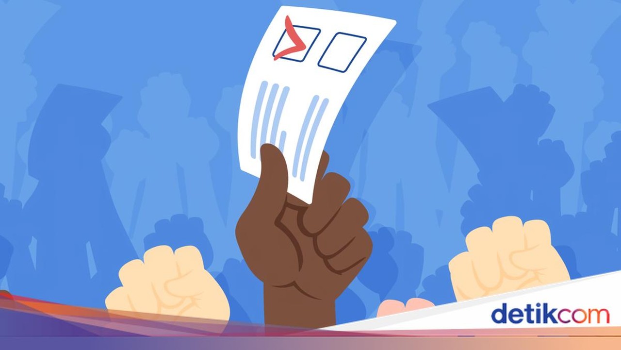 Survei LSI Denny JA: Mayoritas Publik, Termasuk Pemilih Parpol, Tolak Pilkada Lewat DPRD Survei LSI Denny JA: Mayoritas Publik, Termasuk Pemilih Parpol, Tolak Pilkada Lewat DPRD