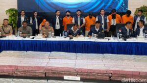 Bareskrim Sita Rp 37,6 M Aset Sindikat Judi Online Berkat Analisis PPATK