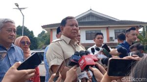 Prabowo Subianto Luncurkan “Sekolah Rakyat” untuk Entaskan Kemiskinan dan Tingkatkan SDM
