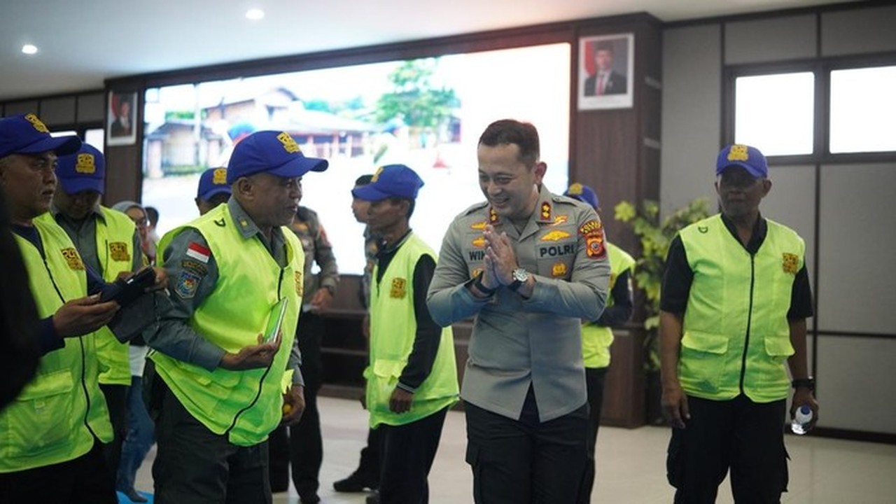 Kapolres Bogor Apresiasi Supeltas: Sinergi Tanpa Batas Lancarkan Arus Lalu Lintas Nataru