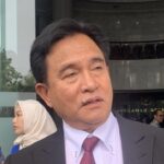 Yusril Ihza Mahendra: Pasal Penghinaan Lembaga Negara Perlu Sidang Paripurna DPR Dulu