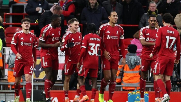 Leeds United Tak Gentar Sambangi Liverpool yang Sedang Bangkit di Anfield