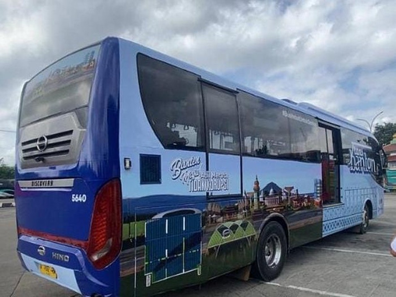 Trans Banten Masih Gratis, Dishub Tunggu Penetapan Tarif Resmi dari Pemprov