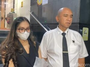 Icel Tegar Hadapi Sidang TPKS, Fokus Keadilan Hukum Demi Calon Bayi