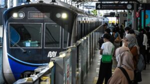 MRT Jakarta Tawarkan Tarif Rp 1 di Awal 2026, Simak Jam Operasional Spesial