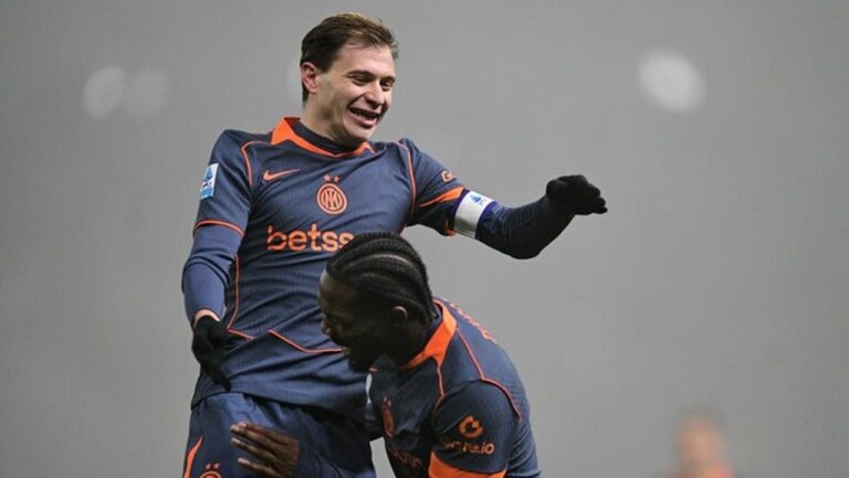 Klasemen Liga Italia: Inter Milan Perkasa di Puncak, Napoli Tertahan di Posisi Ketiga Klasemen Liga Italia: Inter Milan Perkasa di Puncak, Napoli Tertahan di Posisi Ketiga