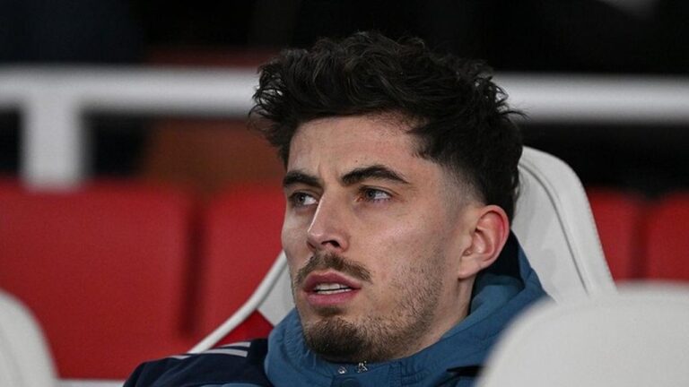 Mikel Arteta Berharap Kai Havertz Bisa Diturunkan Lawan Liverpool Mikel Arteta Berharap Kai Havertz Bisa Diturunkan Lawan Liverpool