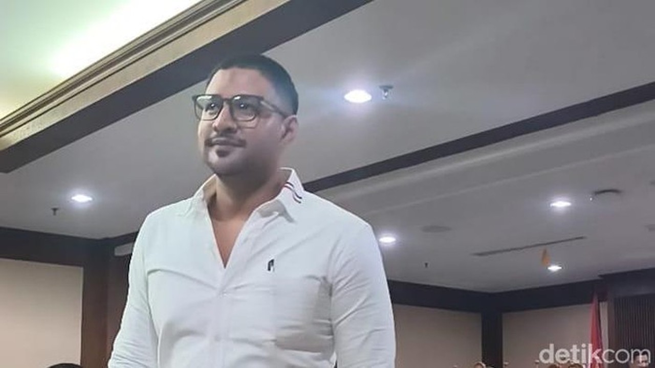 Ammar Zoni Optimis Bebas di Sidang Narkoba, Siap Ungkap Fakta Persidangan