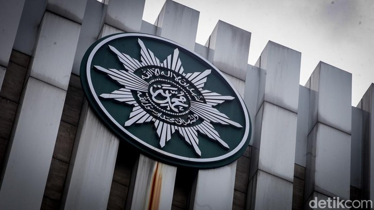 Muhammadiyah Jelaskan Penetapan 1 Ramadan 1447 H Jatuh pada 18 Februari 2026 Muhammadiyah Jelaskan Penetapan 1 Ramadan 1447 H Jatuh pada 18 Februari 2026