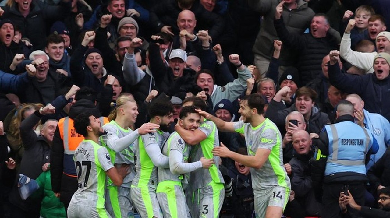 Manchester City: Mampukah Citizens Pertahankan Momentum Emas Januari 2025?