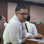 Ammar Zoni Beri Kesaksian di Sidang Narkoba: Saya Ditekan dan BAP Tidak Sesuai