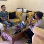 Detik-detik Pasutri Lompat dari Motor Selamat dari Truk Mundur di Flyover Ciputat