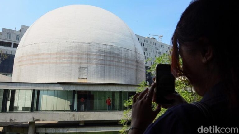 JakPro Bantah Adanya Calo Tiket Planetarium Jakarta, Jelaskan Dua Skema Pembelian Resmi