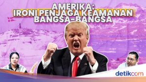 NATO Siaga: Ambisi AS Caplok Greenland Picu Kekhawatiran Internasional