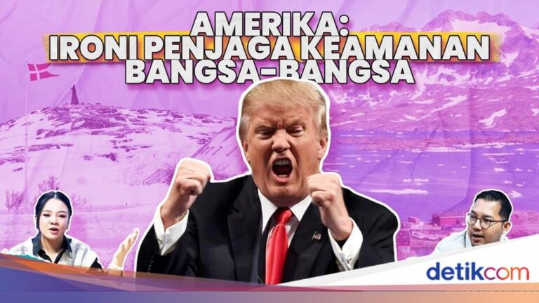 NATO Siaga: Ambisi AS Caplok Greenland Picu Kekhawatiran Internasional NATO Siaga: Ambisi AS Caplok Greenland Picu Kekhawatiran Internasional