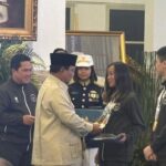 Prabowo Terkejut Lihat 5 Medali Emas Martina Ayu, Bonus Atlet SEA Games 2025 Naik Jadi Rp 1 Miliar