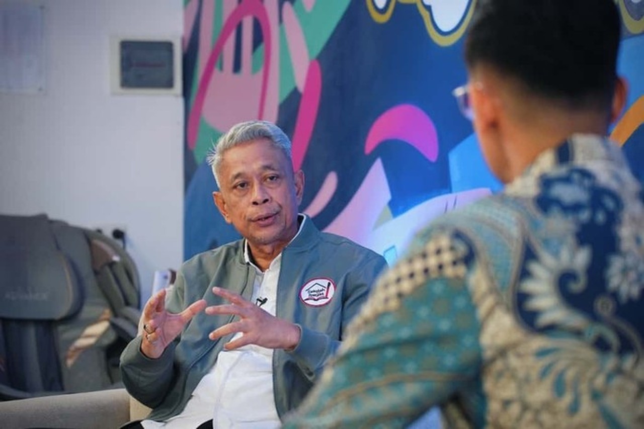 Agus Jabo PRIMA: Pangan Berdaulat Fondasi Kebangkitan Nasional dan Keadilan Rakyat Agus Jabo PRIMA: Pangan Berdaulat Fondasi Kebangkitan Nasional dan Keadilan Rakyat