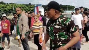 Ayah Prada Lucky Ditangkap Paksa di Pelabuhan Kupang, Pengacara Pertanyakan Dasar Hukum